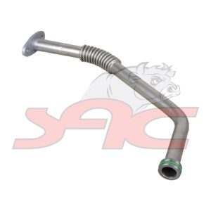 JH6 28.550 CA6DM3-55 TURBO OIL DRAIN PIPE