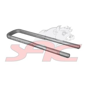 FL RIGID REAR AXLE 1 U-BOLT