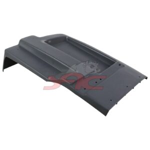 J5N 28.290 RIGID FRONT AXLE 1 MUDGUARD REAR RH