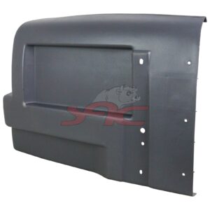 J5N 28.380 T-T FRONT AXLE 1 MUDGUARD COVER REAR RH