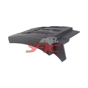 RIGID FRONT AXLE 1 MUDGUARD COVER REAR RH