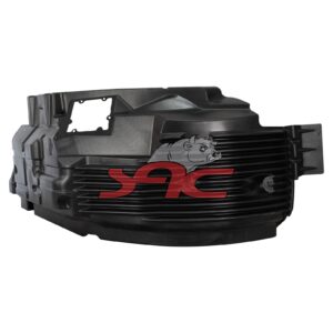 T-T FRONT AXLE 1 MUDGUARD UPPER RH