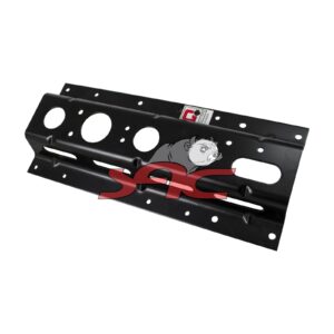 RIGID REAR AXLE 1 MUDGUARD BRACKET RH