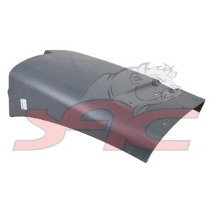J5N 28.380 T-T FRONT AXLE 1 MUDGUARD COVER REAR LH