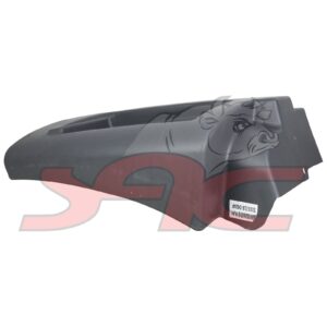 J5N 28.290 RIGID FRONT AXLE 1 MUDGUARD REAR RH
