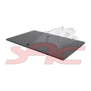 T-T FRONT AXLE 1 MUDGUARD MUDFLAP INNER REAR