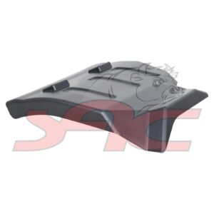 FL RIGID FRONT AXLE 1 MUDGUARD COVER REAR RH