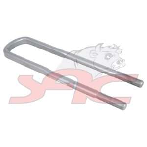 FL RIGID REAR AXLE 1 U-BOLT