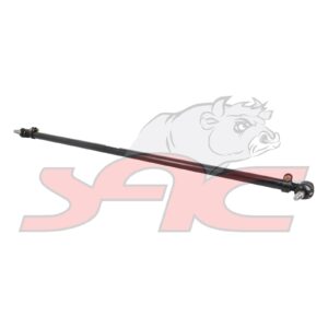 RIGID FRONT AXLE 1 COMPLETE TIE ROD