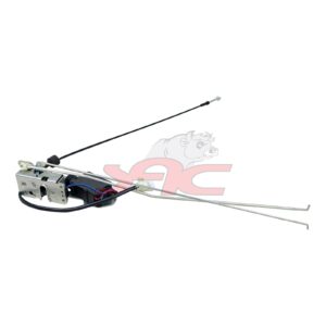FT COMPLETE DOOR LOCK LATCH RH