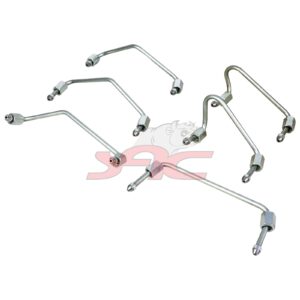 JH6 28.550 CA6DM3-55 INJECTOR FUEL PIPE KIT