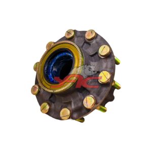 6X4 COMPLETE DIFF HUB
