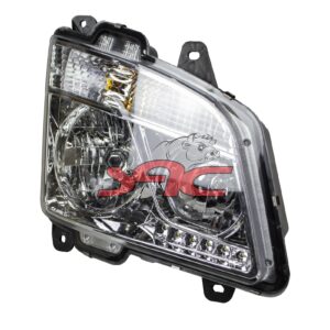 JH6 28.500 FT HEADLIGHT RH
