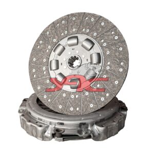 FAW 28.380 CA9TB160M CLUTCH KIT SINGLE