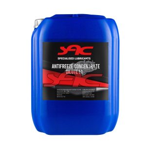 - ANTI FREEZE 96% CONCENTRATE 20L