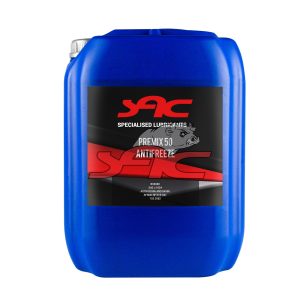 - ANTI FREEZE PREMIX 50 20L